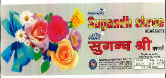 Nandini Sugandh Shree Agarbatti 100g